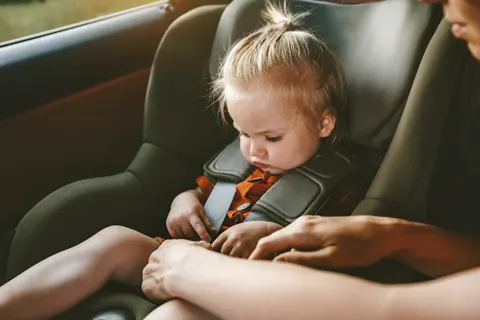 Baby Seat taxi Service