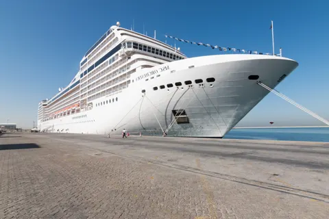 Cruise Terminal Transfers Taxi