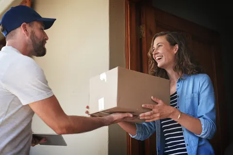 Parcel Delivery Melbourne by Northern Taxi