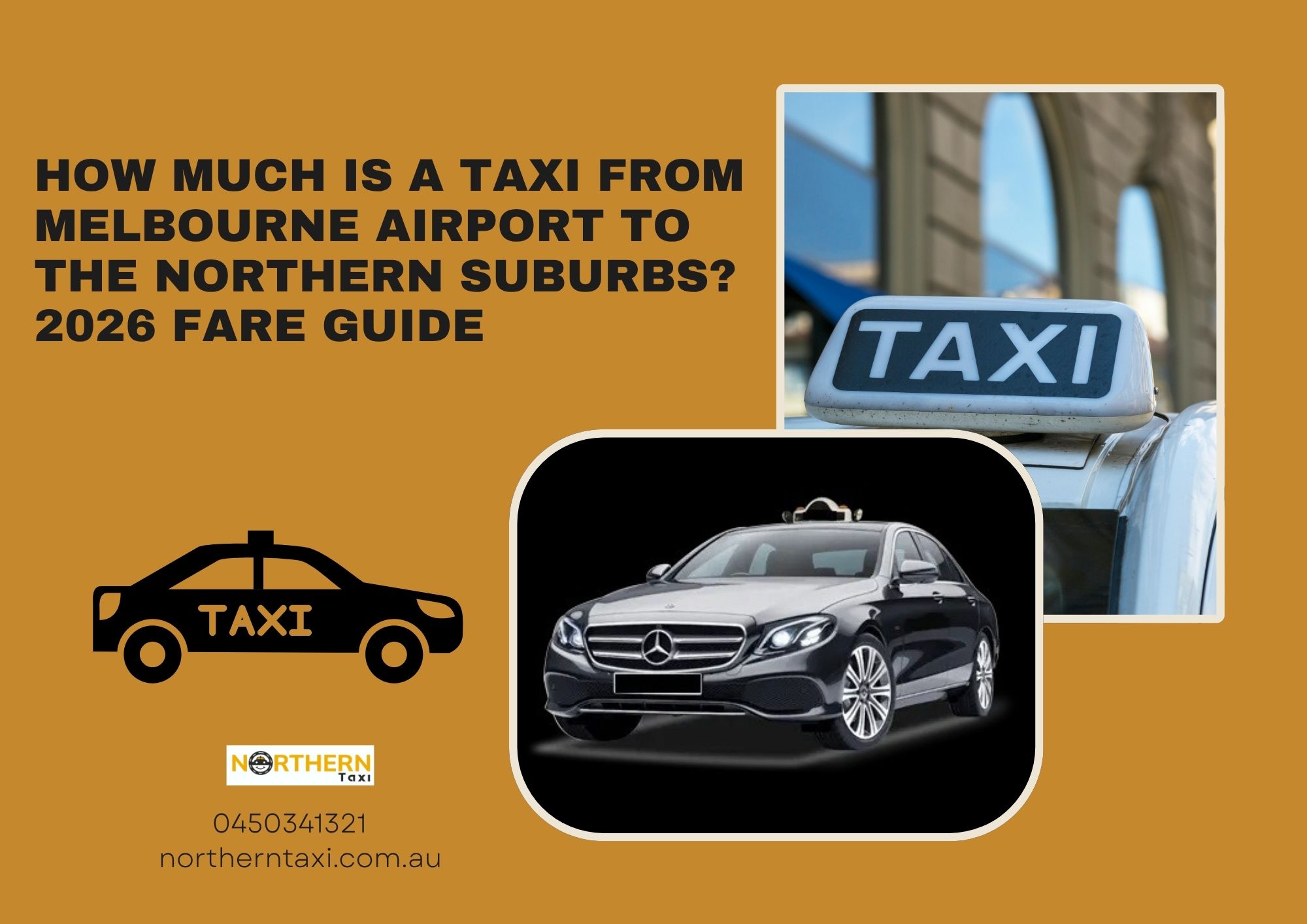 Taxi Melbourne Airport